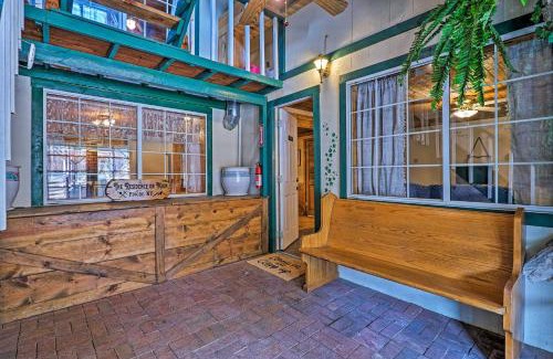 Pioche Apartment | Inviting Pioche Apartment on Main St with Ocean Views