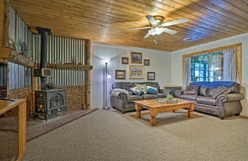Pioche Apartment | Inviting Pioche Apartment on Main St with Ocean Views