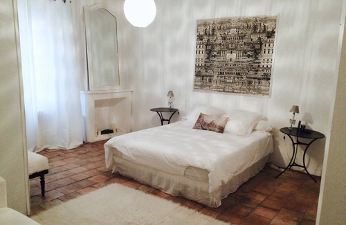 Valflaunes House | Charming place in a winemaker's house, Pic Saint Loup