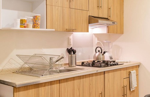 Colonia Cuauhtemoc Apartment | Charming Polanco Studio, Steps to Chapultepec Best Museums