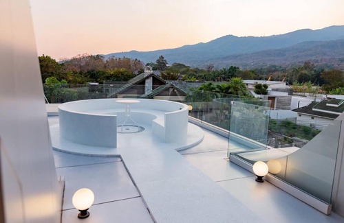 Chang Phueak Villa | Elegant Pool Villa with Unforgettable Views & Pet Friendly