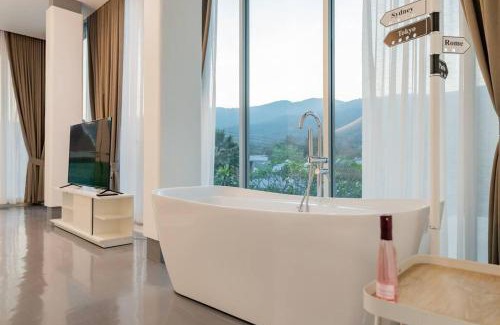 Chang Phueak Villa | Elegant Pool Villa with Unforgettable Views & Pet Friendly