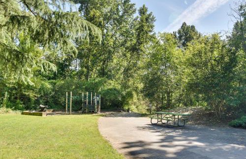 Oak Grove House | Family-Friendly Portland Home, Steps from Light Rail