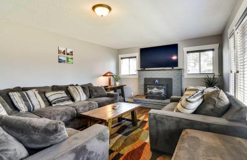 Oak Grove House | Family-Friendly Portland Home, Steps from Light Rail