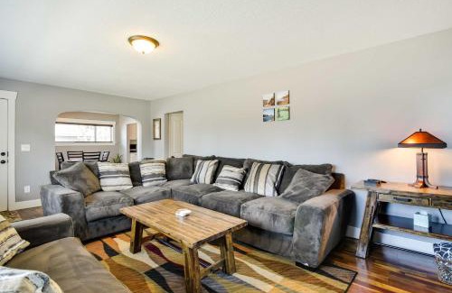 Oak Grove House | Family-Friendly Portland Home, Steps from Light Rail