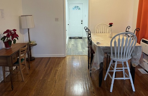 Absecon Apartment | Charming private apartment 10 mins to Atlantic City!