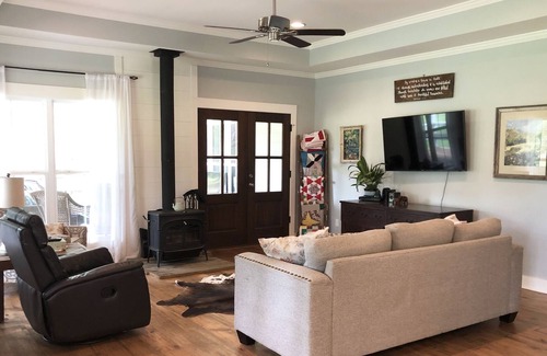 Coker Other | Charming, Private, Country Home - Perfect for families or groups of friends