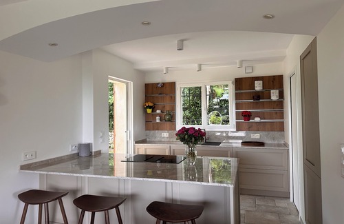 Tourrettes-sur-Loup Villa | Serene Neo Provencal Villa with Pool and Olive Trees