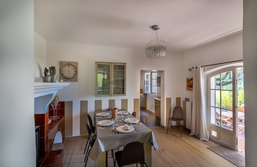 Le Beausset House | Inviting Provencal Farmhouse with Ocean View & Pool Oasis