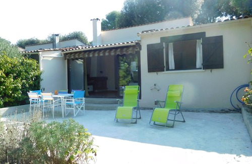 Grasse House | Delightful Provencal House with Pool and Ocean Views
