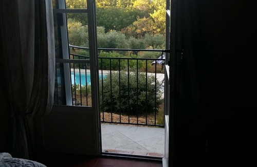 Tourtour House | Idyllic Provencal Residence with Pool and Spa Amenities