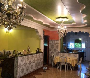 Sidi Slimane Apartment | Ideal Family Retreat with Child-Friendly Amenities