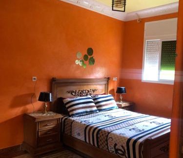 Sidi Slimane Apartment | Ideal Family Retreat with Child-Friendly Amenities
