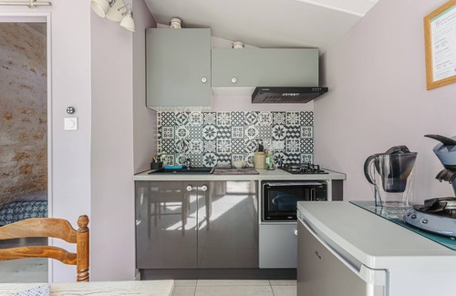 Soubise House | Charming, Quiet Cottage for 2 People, Between Nature and Ocean