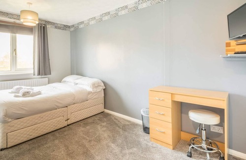 Cherry Hinton House | Charming & Quiet 4 Bedroom Residential Home