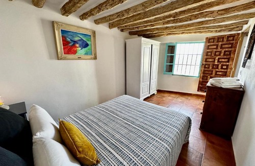 Frigiliana Apartment | Premier Quiet Retreat in Frigiliana's Historic Heart