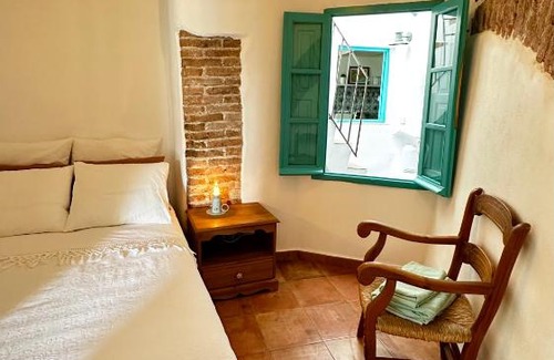 Frigiliana Apartment | Premier Quiet Retreat in Frigiliana's Historic Heart