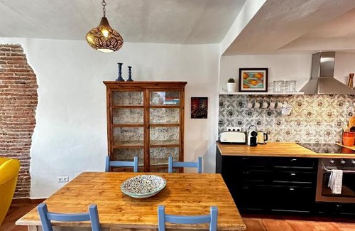 Frigiliana Apartment | Premier Quiet Retreat in Frigiliana's Historic Heart