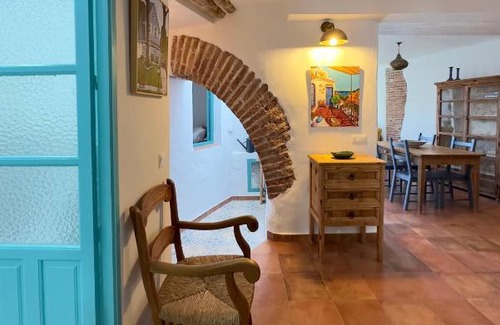 Frigiliana Apartment | Premier Quiet Retreat in Frigiliana's Historic Heart