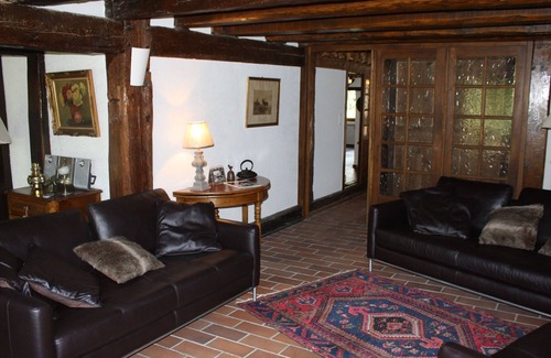 Belmont-sur-Buttant Cottage | Charming Renovated Farmhouse with Modern Amenities in Scenic Vosges Countryside