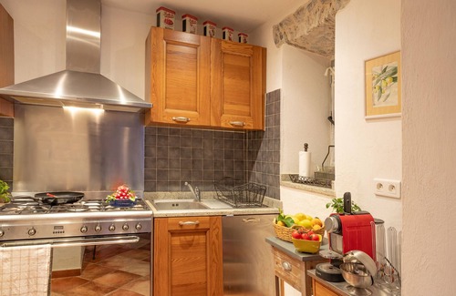 Pruno House | Charming, refurbished house in the village of Pruno, in Casinca