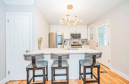 District Heights House | Charming & Relaxing 3BR Family-Friendly Stay in MD