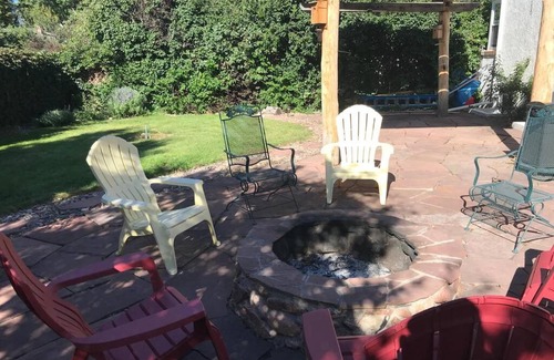 Central Colorado Springs House | Welcoming Golf Course Area Home with Family-Friendly Amenities