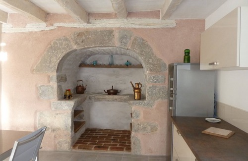 Mayrinhac-Lentour House | Idyllic Stone House Retreat with Indoor Pool & Ocean Views