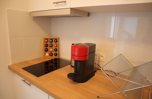 Chantiers Apartment | Cozy Renovated T2 in Versailles: Perfect Mobility Lease