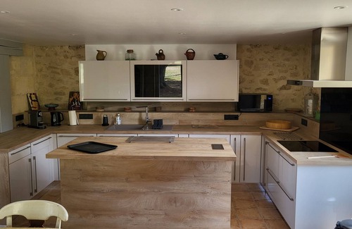 Montcaret Villa | Charming renovated villa Périgord pourpre