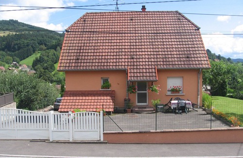 Soultzeren Apartment | Idyllic F2 Rental in the Munster Valley, Guest Rated 9.8