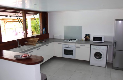 Tartane Apartment | Cozy Trinidad Rental with Ocean View, Pool & High Ratings