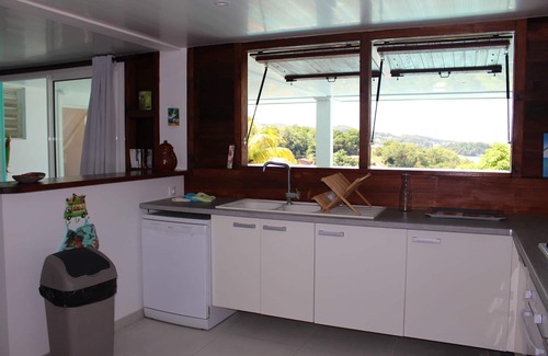 Tartane Apartment | Cozy Trinidad Rental with Ocean View, Pool & High Ratings