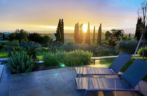Montioni Villa | Idyllic Villa with Private Pool and Lake Garda Views