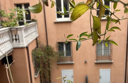 Rimini Historic Center Apartment | Elegant Residence in a Historic Palace with Top Amenities