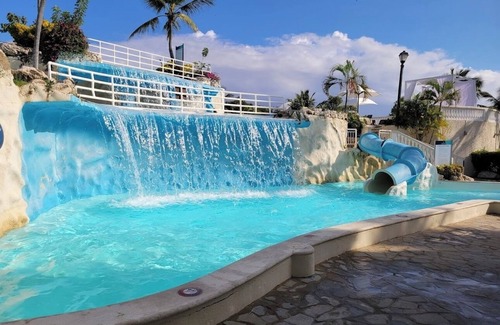 Los Cerros Resort | Charming resort with WiFi, AC in wonderful Puerto Plata