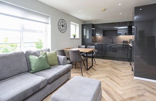 Belfast Apartment | Charming retreat in Belfast