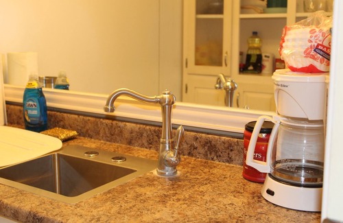 Amarillo Apartment | Cozy Retreat with Spa and Breakfast in Amarillo