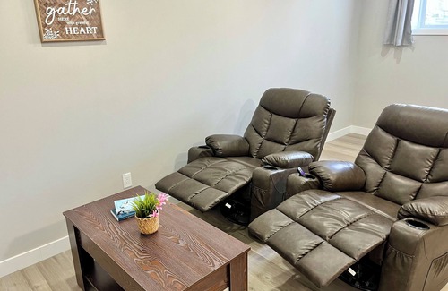 Airdrie House | Charming retreat near Banff