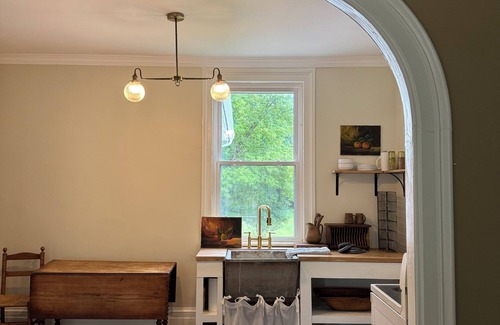 Albion Apartment | Charming Retreat with Vintage Vibes - Steps to the Erie Canal