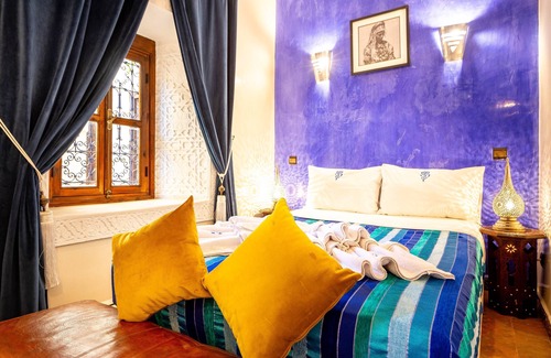 Riad Zitoun Jdid House | Enchanting Riad with Rooftop Pool and Spa Amenities