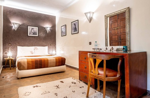 Riad Zitoun Jdid House | Enchanting Riad with Rooftop Pool and Spa Amenities