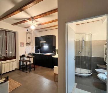 Lambrate Apartment | Cozy Monolocale: A Perfect Getaway for Your Travels