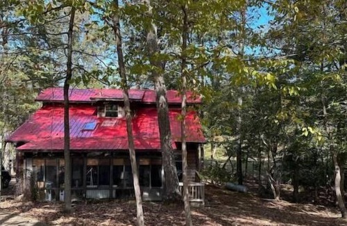 Goodsprings House | Exceptional River Cabin Retreat with Ocean View & Boat Parking