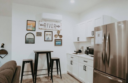 Yuma Townsite Apartment | Charming River-Themed Studio in Downtown Yuma's Historic District