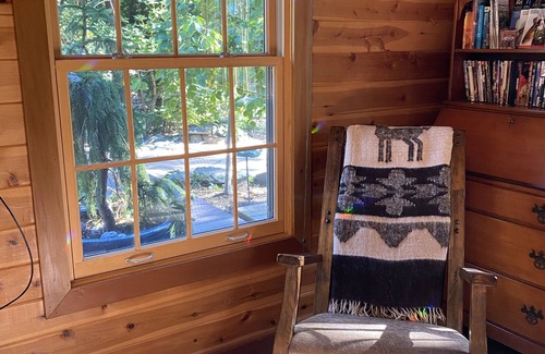 Gasquet Cabin | Riverside Retreat with Pet-Friendly Ocean Views & Breakfast