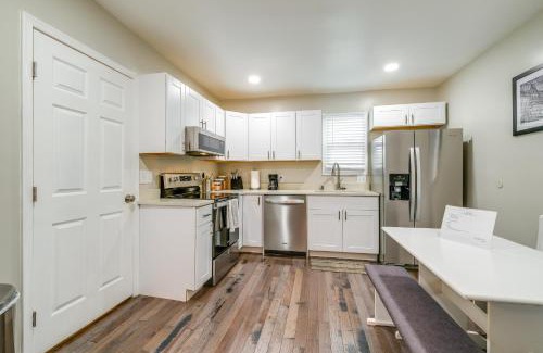 Roanoke House | Pet-Friendly Roanoke Vacation Home - Close to Downtown!