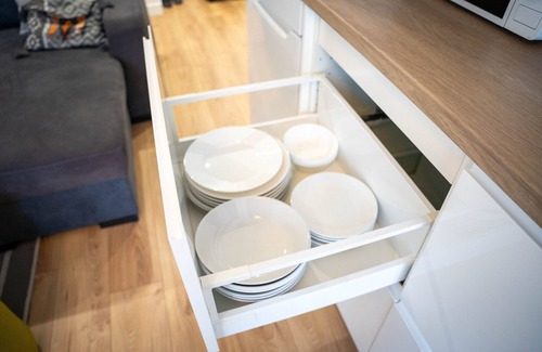 Cergy Apartment | Cozy Room in Shared Apartment Near Cergy Center