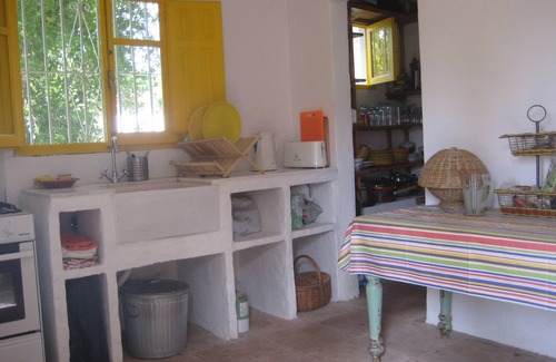 Jimena de la Frontera Cottage | Idyllic Cottage Retreat with Pool in Fruit Grove, Sleeps 6