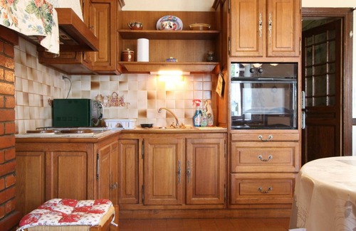 Saint-Fromond Cottage | Cozy Gite Saint-Fromond with Spa and Family Amenities